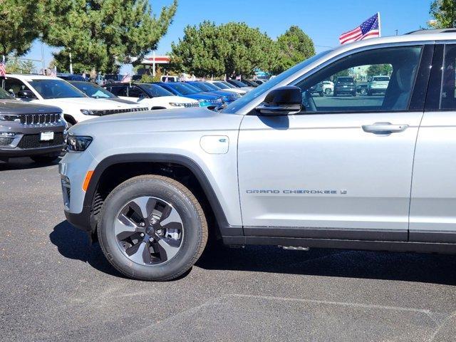 new 2024 Jeep Grand Cherokee 4xe car, priced at $52,935