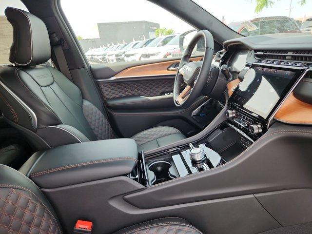 new 2025 Jeep Grand Cherokee car, priced at $72,852
