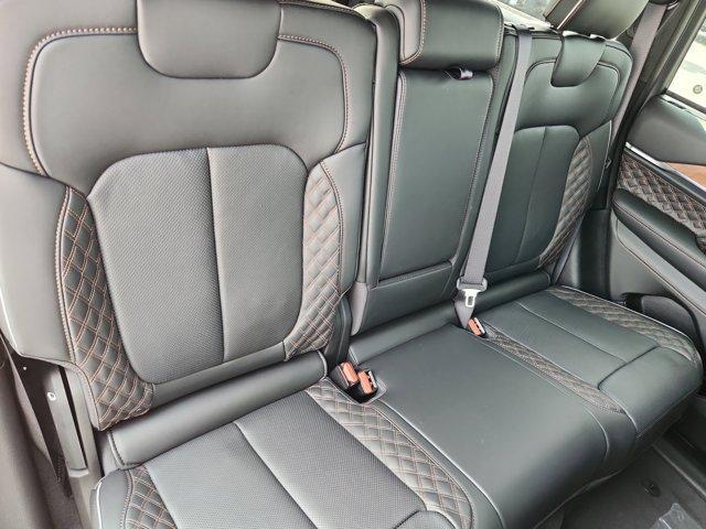 new 2025 Jeep Grand Cherokee car, priced at $72,852