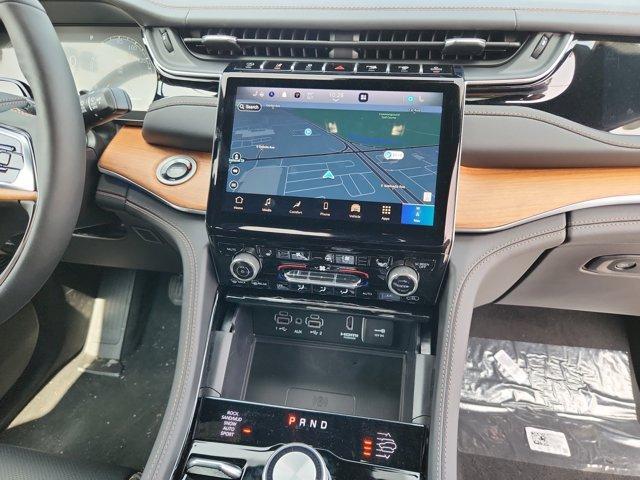 new 2025 Jeep Grand Cherokee car, priced at $72,852