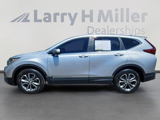 used 2020 Honda CR-V car, priced at $27,948