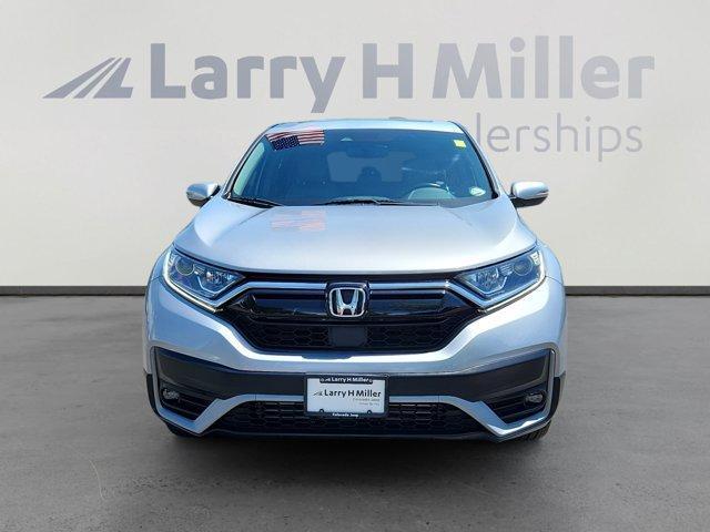 used 2020 Honda CR-V car, priced at $27,948