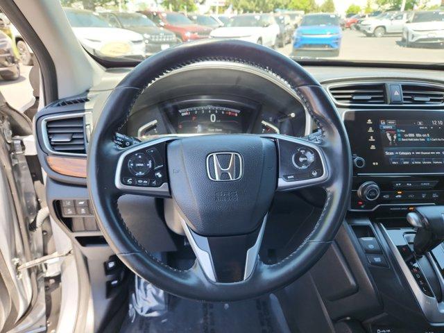 used 2020 Honda CR-V car, priced at $27,948