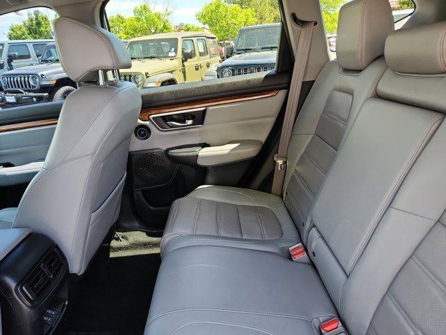 used 2020 Honda CR-V car, priced at $27,948