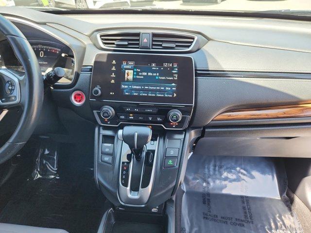 used 2020 Honda CR-V car, priced at $27,948
