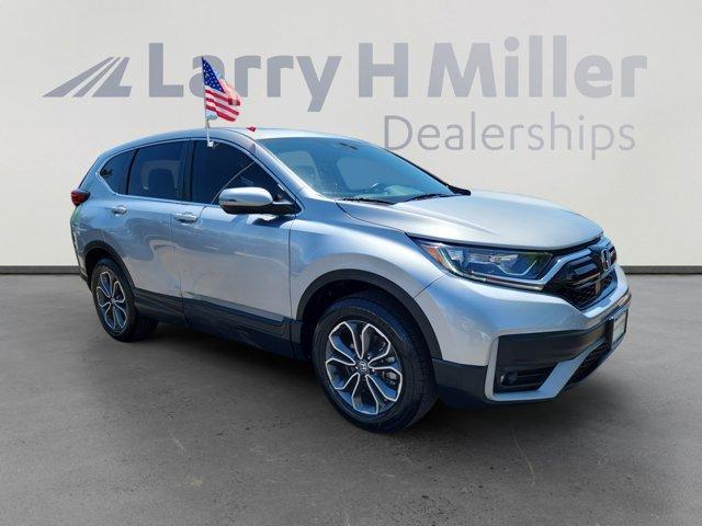 used 2020 Honda CR-V car, priced at $27,948