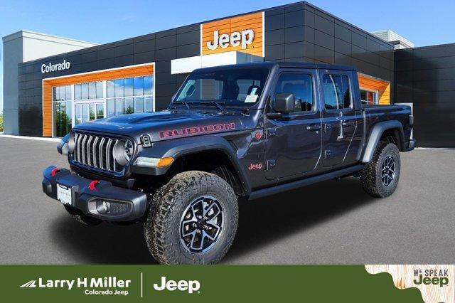 new 2024 Jeep Gladiator car, priced at $59,886