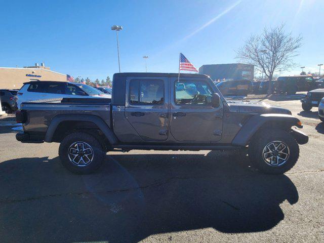 new 2024 Jeep Gladiator car, priced at $49,089