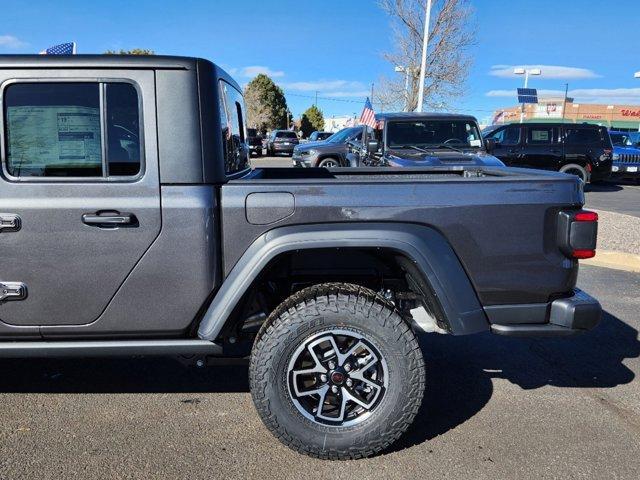 new 2024 Jeep Gladiator car, priced at $62,140