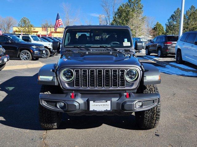 new 2024 Jeep Gladiator car, priced at $62,140