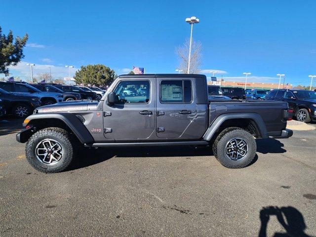 new 2024 Jeep Gladiator car, priced at $59,513