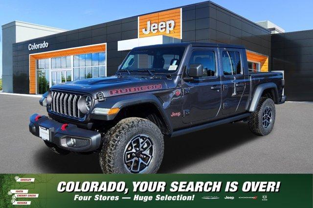 new 2024 Jeep Gladiator car, priced at $61,513