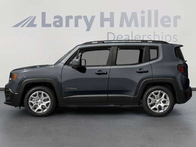 used 2016 Jeep Renegade car, priced at $11,476