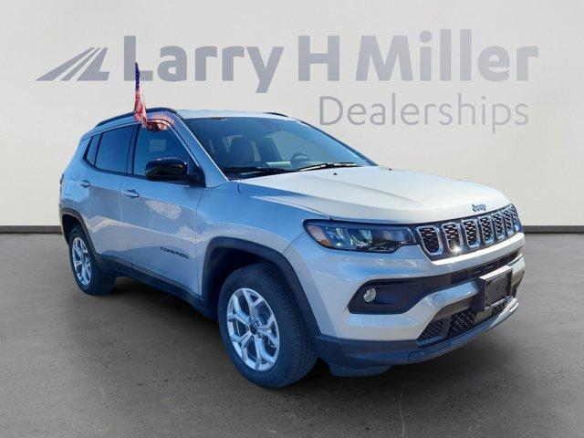 new 2025 Jeep Compass car, priced at $31,249