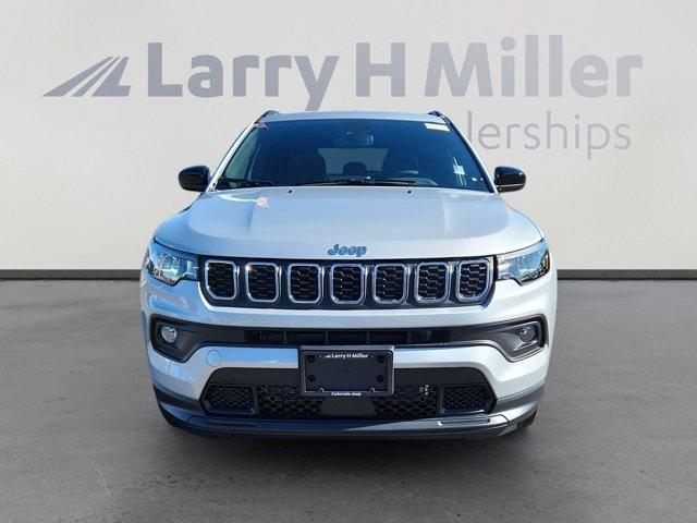 new 2025 Jeep Compass car, priced at $31,249