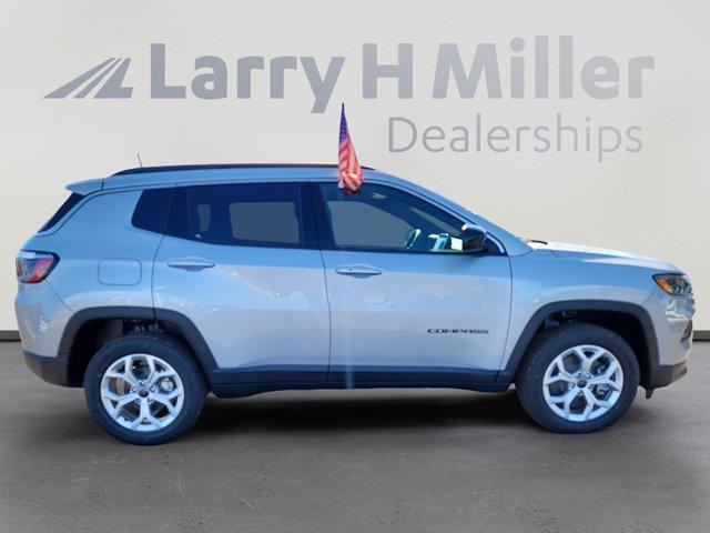 new 2025 Jeep Compass car, priced at $31,249