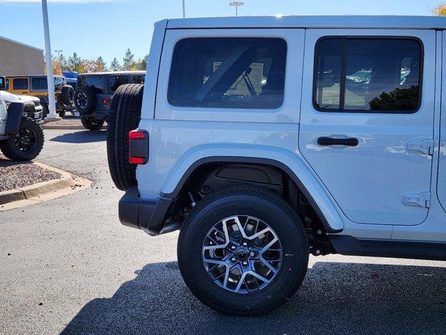 new 2024 Jeep Wrangler car, priced at $58,623