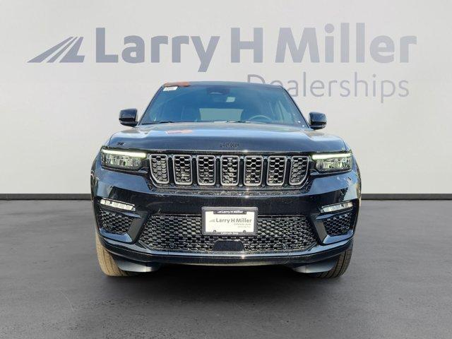 new 2025 Jeep Grand Cherokee car, priced at $64,133