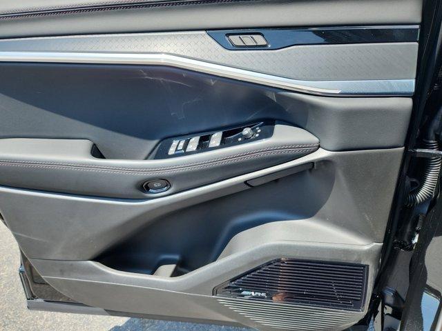 new 2025 Jeep Wagoneer S car, priced at $58,168