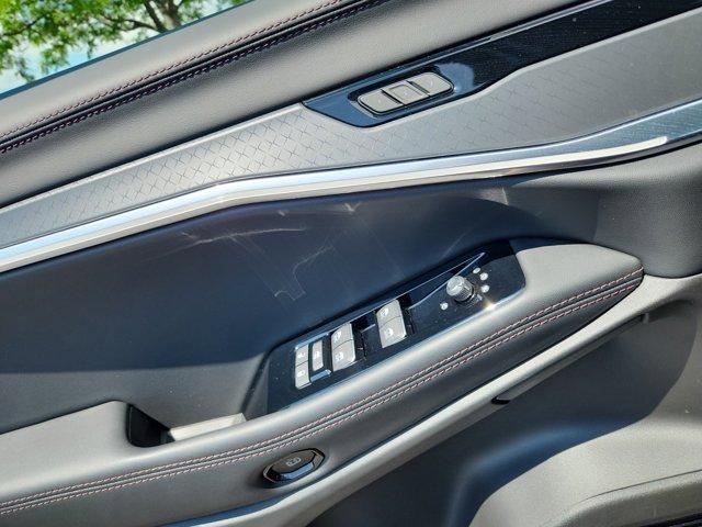 new 2025 Jeep Wagoneer S car, priced at $58,168