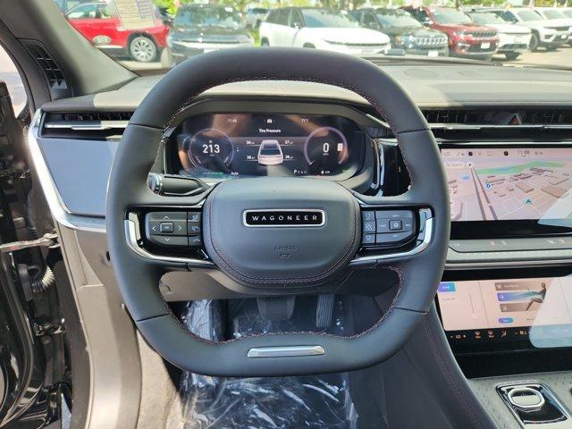 new 2025 Jeep Wagoneer S car, priced at $58,168