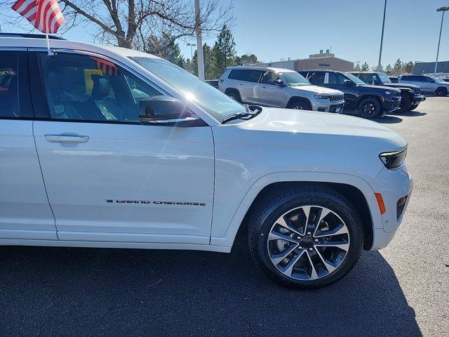 used 2022 Jeep Grand Cherokee L car, priced at $39,891