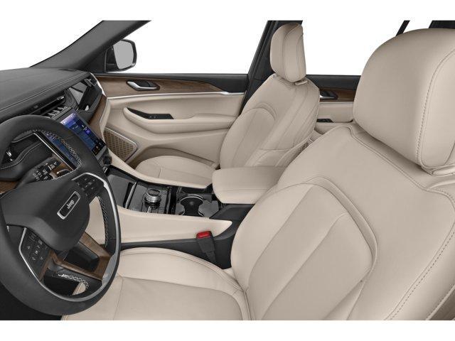 used 2024 Jeep Grand Cherokee 4xe car, priced at $33,999