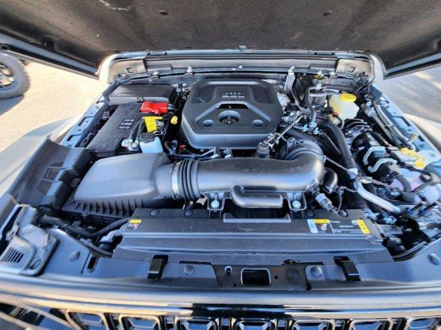 new 2025 Jeep Wrangler car, priced at $52,679