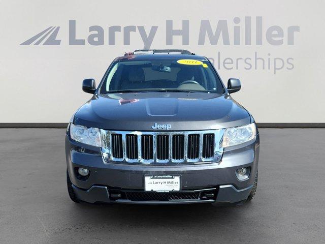 used 2011 Jeep Grand Cherokee car, priced at $10,897