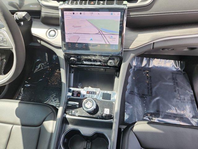 new 2025 Jeep Grand Cherokee 4xe car, priced at $59,669