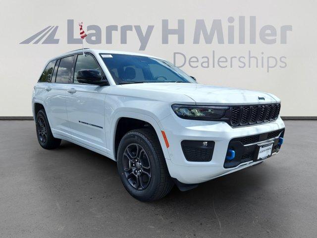 new 2025 Jeep Grand Cherokee 4xe car, priced at $59,669