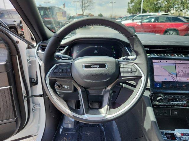 new 2025 Jeep Grand Cherokee 4xe car, priced at $59,669