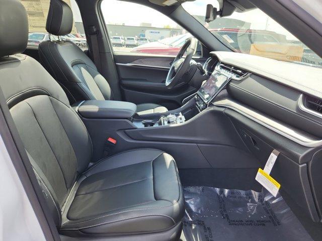 new 2025 Jeep Grand Cherokee 4xe car, priced at $59,669