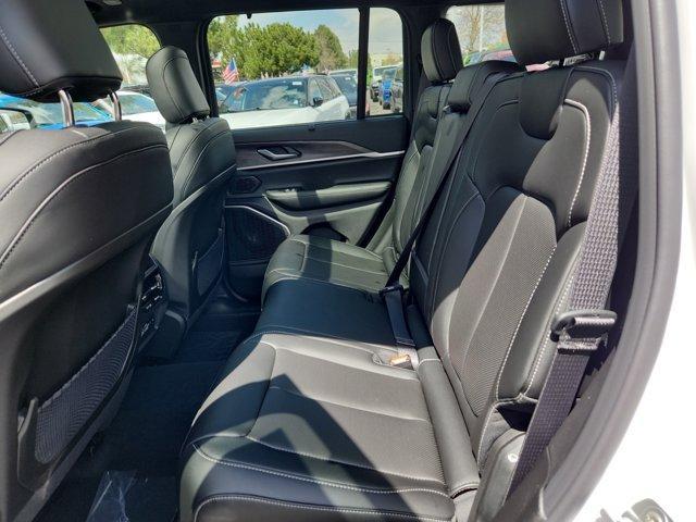 new 2025 Jeep Grand Cherokee 4xe car, priced at $59,669
