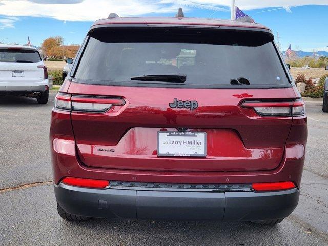 used 2023 Jeep Grand Cherokee L car, priced at $32,891