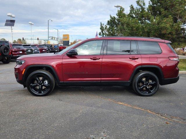 used 2023 Jeep Grand Cherokee L car, priced at $32,891