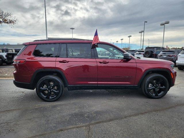 used 2023 Jeep Grand Cherokee L car, priced at $32,891