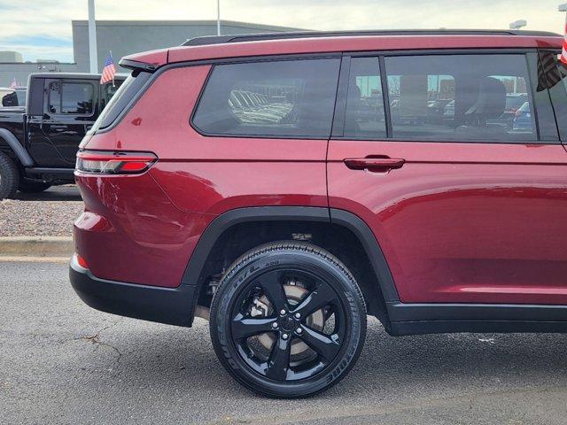 used 2023 Jeep Grand Cherokee L car, priced at $32,891