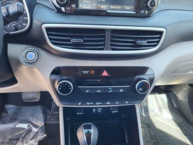 used 2020 Hyundai Tucson car, priced at $17,940
