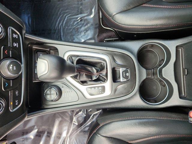 used 2016 Jeep Cherokee car, priced at $13,581