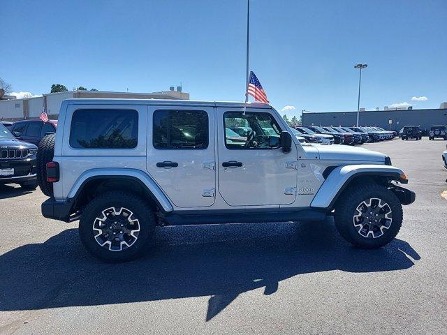 new 2024 Jeep Wrangler car, priced at $60,549