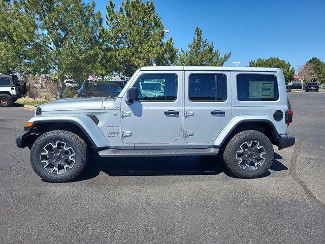 new 2024 Jeep Wrangler car, priced at $55,131