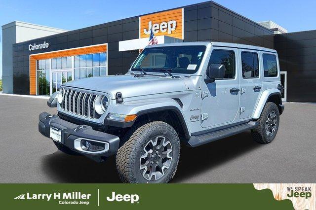 new 2024 Jeep Wrangler car, priced at $60,549