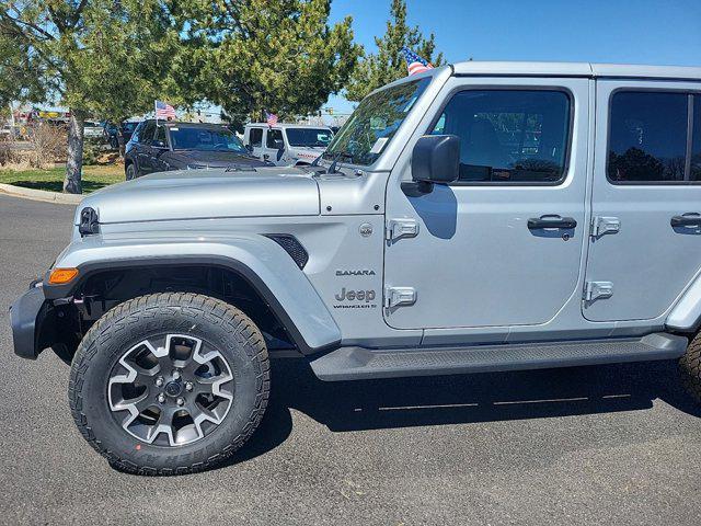 new 2024 Jeep Wrangler car, priced at $55,131