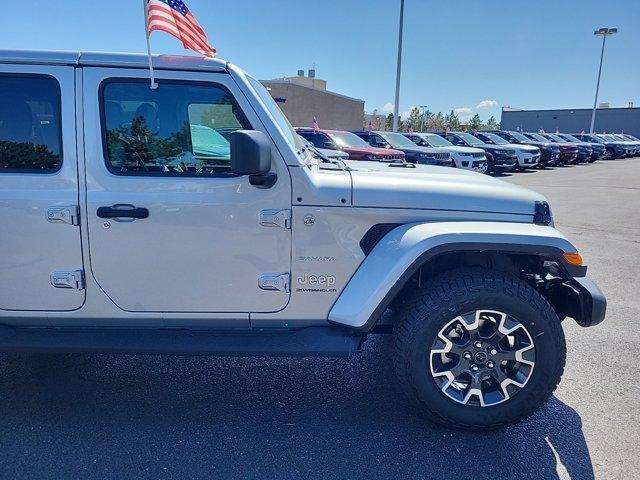 new 2024 Jeep Wrangler car, priced at $60,549