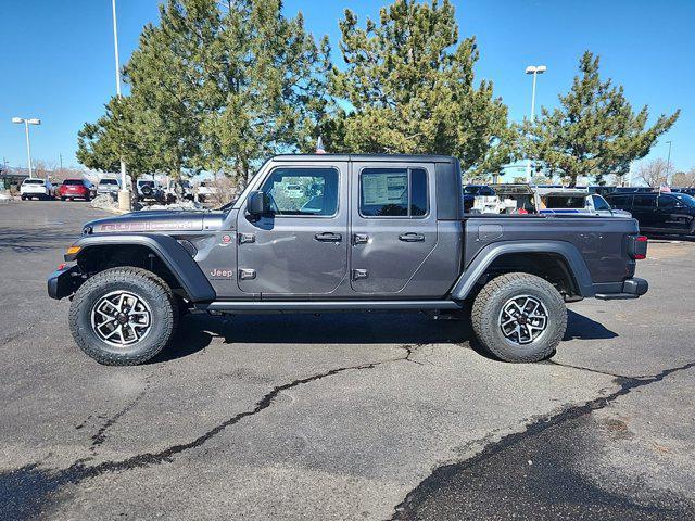 new 2024 Jeep Gladiator car, priced at $56,690