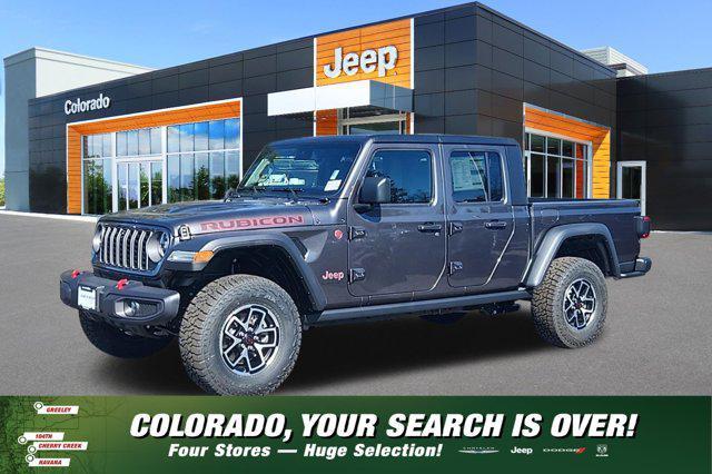 new 2024 Jeep Gladiator car, priced at $56,690