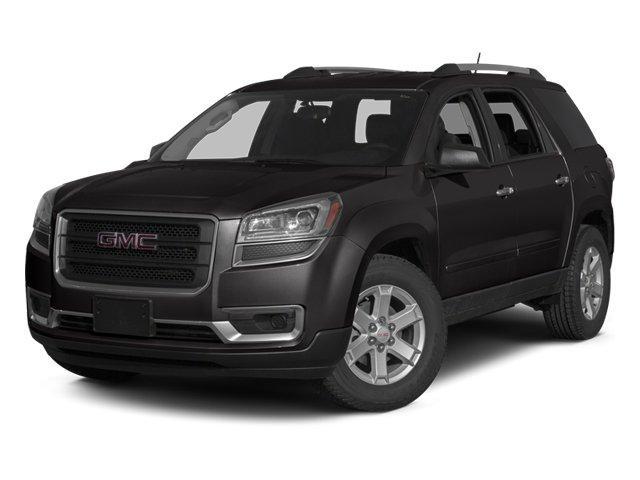 used 2014 GMC Acadia car, priced at $10,477