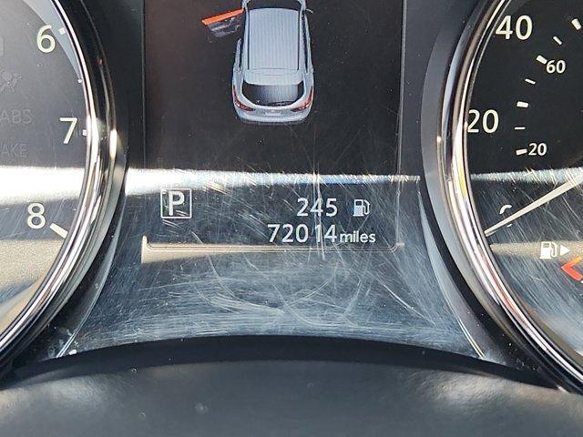 used 2020 Nissan Rogue Sport car, priced at $16,583
