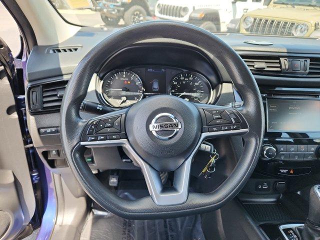 used 2020 Nissan Rogue Sport car, priced at $16,583